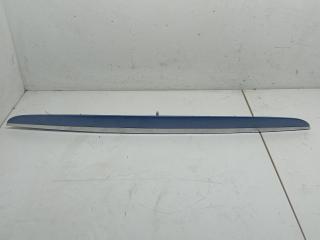 накладка подсветки номера Ford Galaxy 1 поколение [рестайлинг] 2005, 1.9 л., дизель, МКПП, серый, минивэн, 7M5827574A