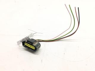 разъем (фишка) проводки Ford Focus 1 поколение 2000, 2.0 л., бензин, МКПП, зелёный, универсал