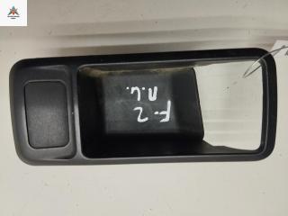 Накладка на ручку двери Ford Focus 2 поколение 2005, 1.6 л., i, бензин, АКПП, серый, универсал, 3M51226A37ADW