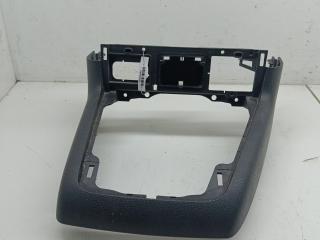 консоль салона (центральная часть) Ford Mondeo 3 поколение [рестайлинг] 2004, 1.8 л., бензин, МКПП, серый, универсал, 4S71A046C41AW