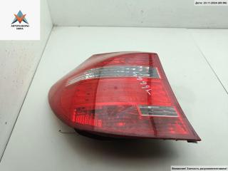 фонарь задний левый BMW 1 серия E81/E82/E87/E88 [рестайлинг] 2008, 2.0 л., дизель, МКПП, серый, хетчбэк 5 дв., 7184955