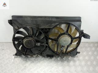 вентилятор радиатора Fiat Croma 2 поколение 2006, 1.9 л., дизель, АКПП, серый, хетчбэк 5 дв., 874706R