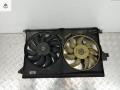 вентилятор радиатора Fiat Croma 2 поколение 2006, 1.9 л., дизель, АКПП, серый, хетчбэк 5 дв., 874706R - фото №2