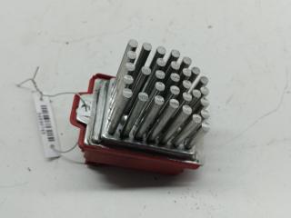 сопротивление печки Ford Galaxy 1 поколение [рестайлинг] 2005, 1.9 л., дизель, МКПП, серый, минивэн, 1JO907521