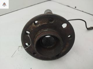 ступица передняя левая Opel Vectra C 2004, 1.9 л., дизель, МКПП, серый, седан