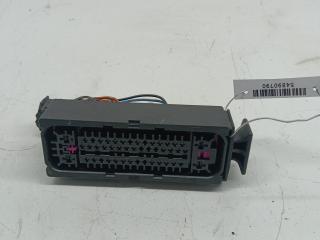 разъем (фишка) проводки Ford Galaxy 1 поколение [рестайлинг] 2005, 1.9 л., дизель, МКПП, серый, минивэн