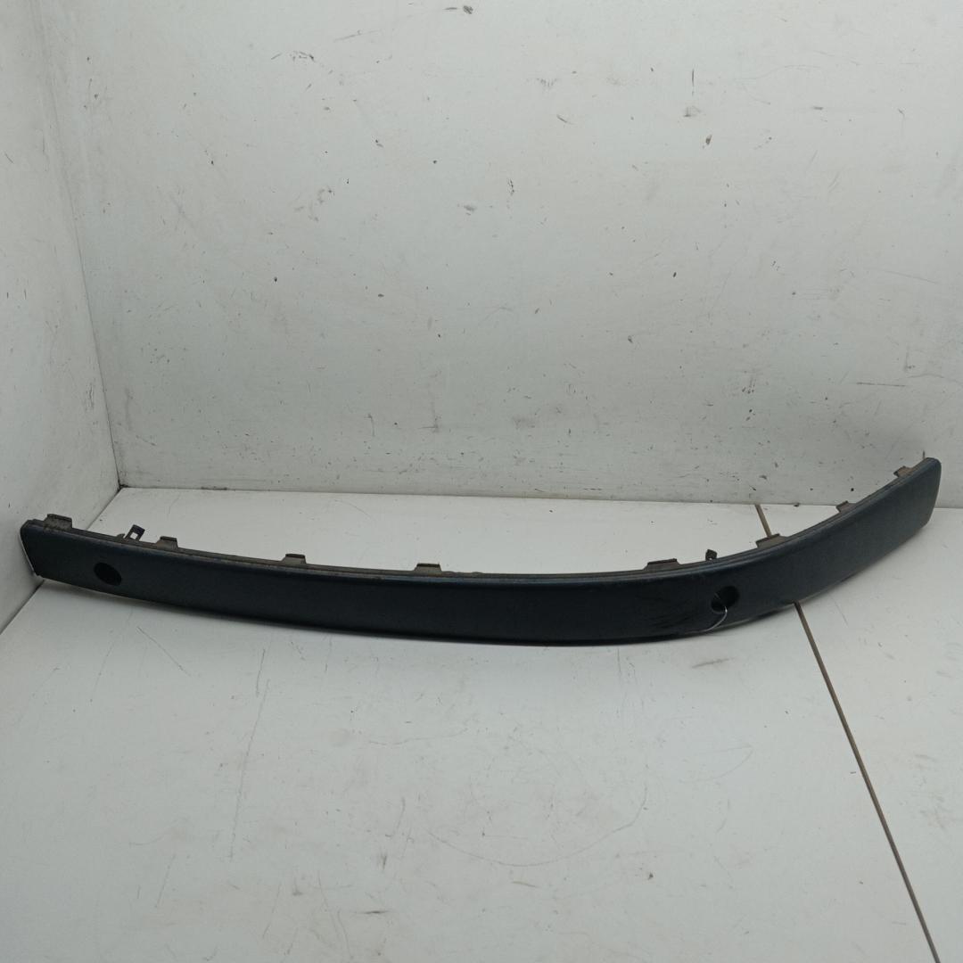 молдинг переднего бампера Ford Galaxy 2005, 1.9 л., дизель, МКПП, серый, минивэн, 7M5807717