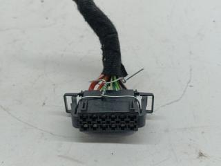 разъем (фишка) проводки Ford Galaxy 1 поколение [рестайлинг] 2005, 1.9 л., дизель, МКПП, серый, минивэн, 1JO972726