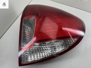 фонарь задний правый Kia Rio 1 поколение [рестайлинг] 2003, 1.5 л., бензин, МКПП, синий, хетчбэк 5 дв., 92402-FD0