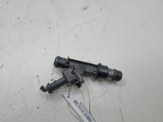 форсунка Opel Astra H 2005, 1.6 л., бензин, МКПП, серый, универсал, 25343299