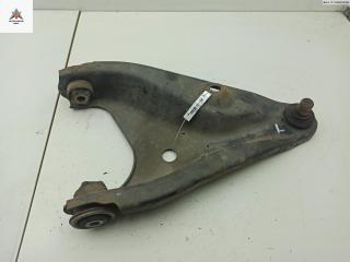 рычаг передний левый Dacia (Renault) Logan 2009, 1.4 л., бензин, МКПП, красный, универсал, 678A038