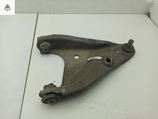 рычаг передний правый Dacia (Renault) Logan 2009, 1.4 л., бензин, МКПП, красный, универсал, 679A038