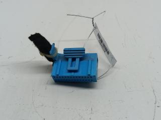 разъем (фишка) проводки Ford Galaxy 1 поколение [рестайлинг] 2005, 1.9 л., дизель, МКПП, серый, минивэн, 7MO972530C