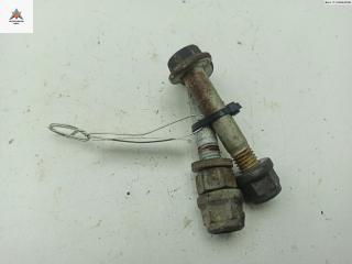 Болт крепления Dacia (Renault) Logan 2009, 1.4 л., бензин, МКПП, красный, универсал