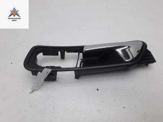 ручка внутренняя передняя левая Volkswagen Touran 1 поколение 2003, 2.0 л., дизель, МКПП, серый, минивэн, 1T1837113C