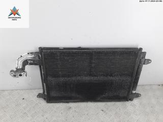 радиатор кондиционера Volkswagen Golf 5 поколение 2005, 1.4 л., бензин, МКПП, серый, хетчбэк 3 дв., 1K0820411H