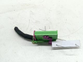 разъем (фишка) проводки Ford Galaxy 1 поколение [рестайлинг] 2005, 1.9 л., дизель, МКПП, серый, минивэн, 1JO972977C