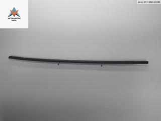 Молдинг стекла двери наружный Volkswagen Touran 1 поколение 2003, 2.0 л., дизель, МКПП, серый, минивэн