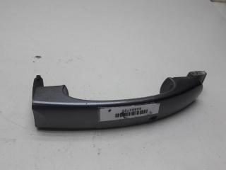 ручка наружная передняя левая Volkswagen Touran 2003, 2.0 л., дизель, МКПП, серый, минивэн