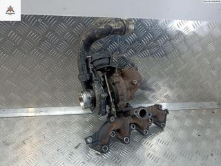 турбина Opel Astra J [рестайлинг] 2011, 1.7 л., дизель, МКПП, серый, универсал, 98053674