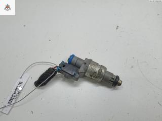 форсунка Opel Astra G 2002, 2.2 л., бензин, МКПП, синий, универсал, 12569091