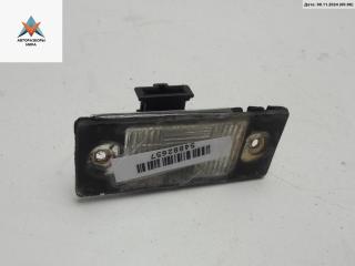 подсветка номера Volkswagen Bora 1 поколение 2000, 1.6 л., бензин, МКПП, чёрный, седан, 1J5943021