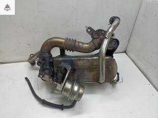 охладитель EGR / Радиатор EGR Opel Astra J [рестайлинг] 2011, 1.7 л., дизель, МКПП, серый, универсал