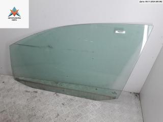 стекло двери передней левой Volkswagen Touran 1 поколение 2003, 2.0 л., дизель, МКПП, серый, минивэн, 1T0