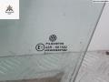 стекло двери передней левой Volkswagen Touran 1 поколение 2003, 2.0 л., дизель, МКПП, серый, минивэн, 1T0 - фото №2