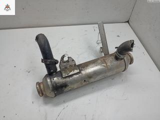 охладитель EGR / Радиатор EGR Opel Zafira 2 поколение (B) 2005, 1.9 л., дизель, МКПП, синий, минивэн