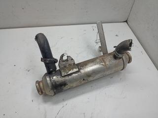 охладитель EGR / Радиатор EGR Opel Zafira 2 поколение (B) 2005, 1.9 л., дизель, МКПП, синий, минивэн