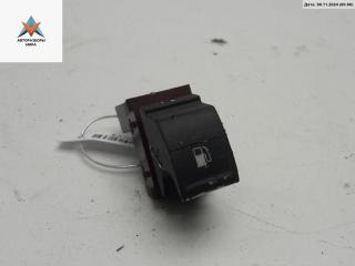 Кнопка открывания лючка топливного бака Volkswagen Touran 1 поколение 2003, 2.0 л., дизель, МКПП, серый, минивэн, 1T0959551