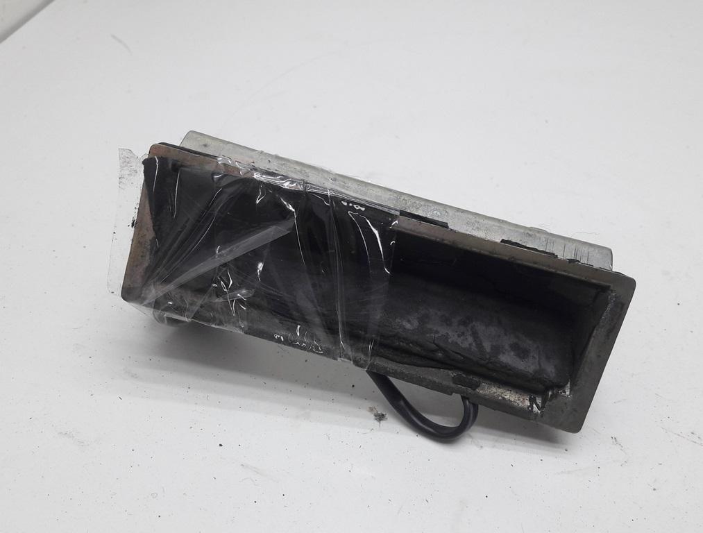 ручка крышки багажника Volkswagen Bora 2000, чёрный, седан, 1J0827566C