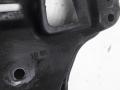 кронштейн (крепление) Volkswagen Golf 4 поколение 1998, 1.4 л., бензин, МКПП, чёрный, хетчбэк 5 дв., 1J0805569B - фото №2