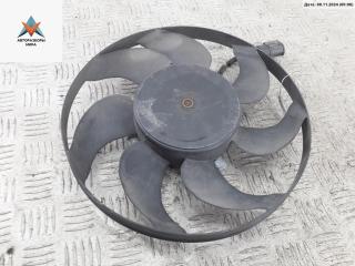 вентилятор радиатора Volkswagen Golf 5 поколение 2005, 1.4 л., бензин, МКПП, серый, хетчбэк 3 дв., 1K0959455DG