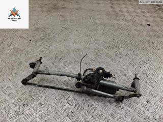 Механизм стеклоочистителя переднего (трапеция дворников) Volkswagen Passat B6 2005, 2.0 л., бензин, МКПП, синий, универсал, 3C1955023B
