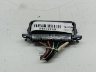 разъем (фишка) проводки Ford Galaxy 1 поколение [рестайлинг] 2005, 1.9 л., дизель, МКПП, серый, минивэн, 1JO972708