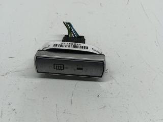 кнопка обогрева заднего стекла Ford Mondeo III 2004, 1.8 л., бензин, МКПП, серый, универсал, 4S7T18K574AD