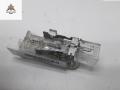 фонарь салона (плафон) Volkswagen Passat B5 1998, 1.9 л., дизель, МКПП, красный, седан, 3B0947415 - фото №2