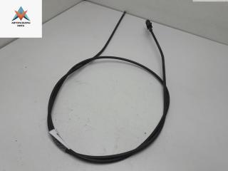 трос капота Skoda Fabia 2 поколение (5J) 2007, 1.2 л., бензин, МКПП, красный, хетчбэк 5 дв., 5J0823531A