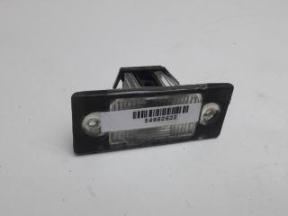 подсветка номера Volkswagen Bora 1 поколение 2000, 1.6 л., бензин, МКПП, чёрный, седан, 1J5943021