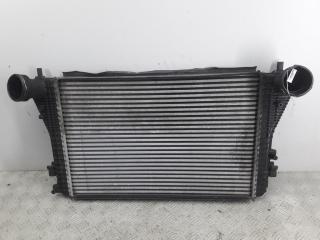 радиатор интеркулера Volkswagen Touran 2003, 2.0 л., дизель, МКПП, серый, минивэн, 1K0145803