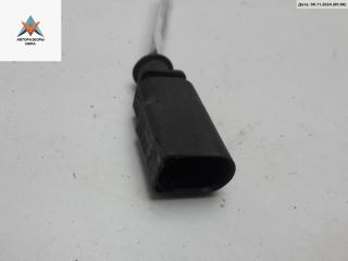 разъем (фишка) проводки Volkswagen Golf 5 поколение 2005, 1.4 л., бензин, МКПП, серый, хетчбэк 3 дв., 1J0973802