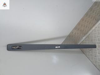 молдинг двери передней левой Opel Astra G 2002, 2.2 л., бензин, МКПП, синий, универсал, 90587375