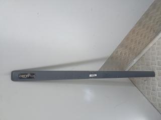 молдинг двери передней левой Opel Astra G 2002, 2.2 л., бензин, МКПП, синий, универсал, 90587375