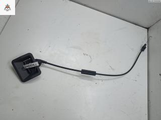 трос открывания багажника Opel Omega B [рестайлинг] 2001, 2.6 л., бензин, АКПП, чёрный, седан, 90563231