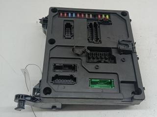 блок предохранителей Ford Galaxy 1 поколение [рестайлинг] 2005, 1.9 л., дизель, МКПП, серый, минивэн, 7M3962258AH