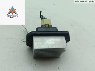 сопротивление печки Subaru Legacy 4 поколение 2005, 2.0 л., бензин, МКПП, синий, универсал, 0778000780