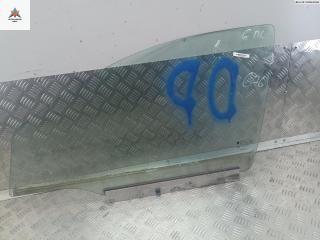 стекло двери передней левой Opel Astra G 2002, 2.2 л., бензин, МКПП, синий, универсал