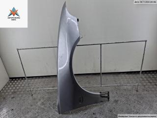 крыло переднее правое Mitsubishi Galant 8 поколение [рестайлинг] 2001, 2.5 л., бензин, АКПП, серый, универсал